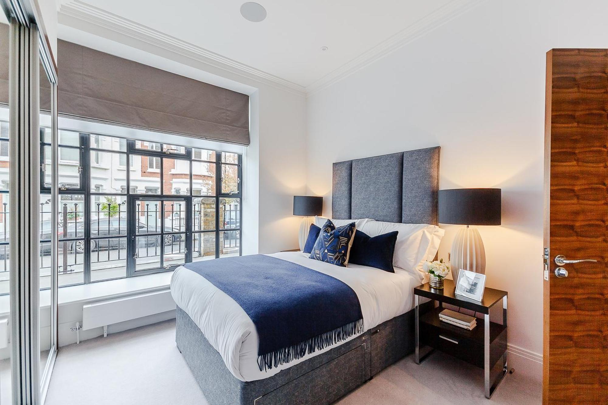 Apartament Palace Wharf