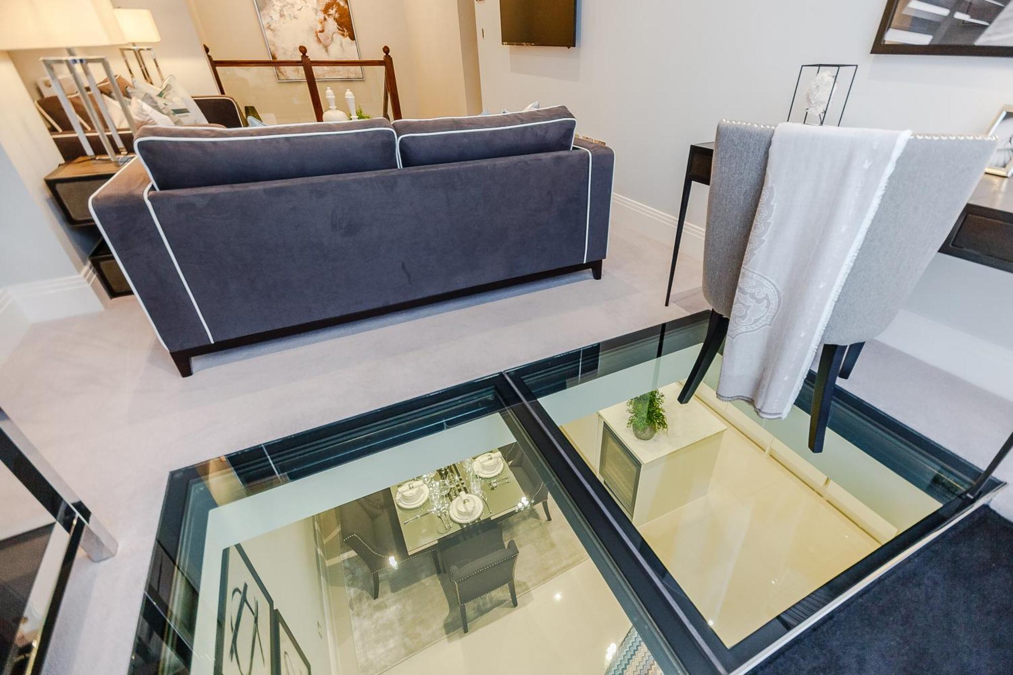 Apartament Palace Wharf