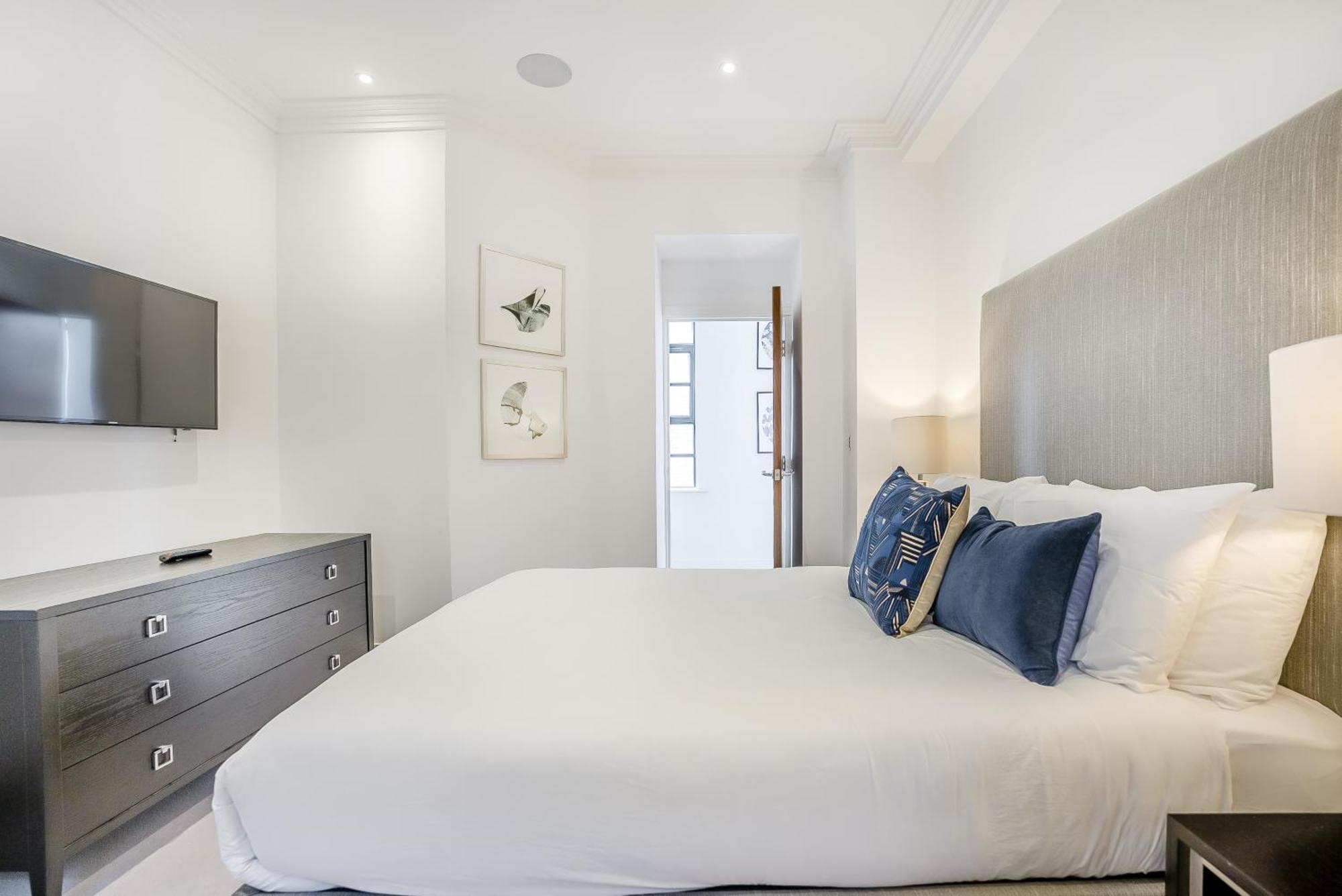 Apartament Palace Wharf Londra