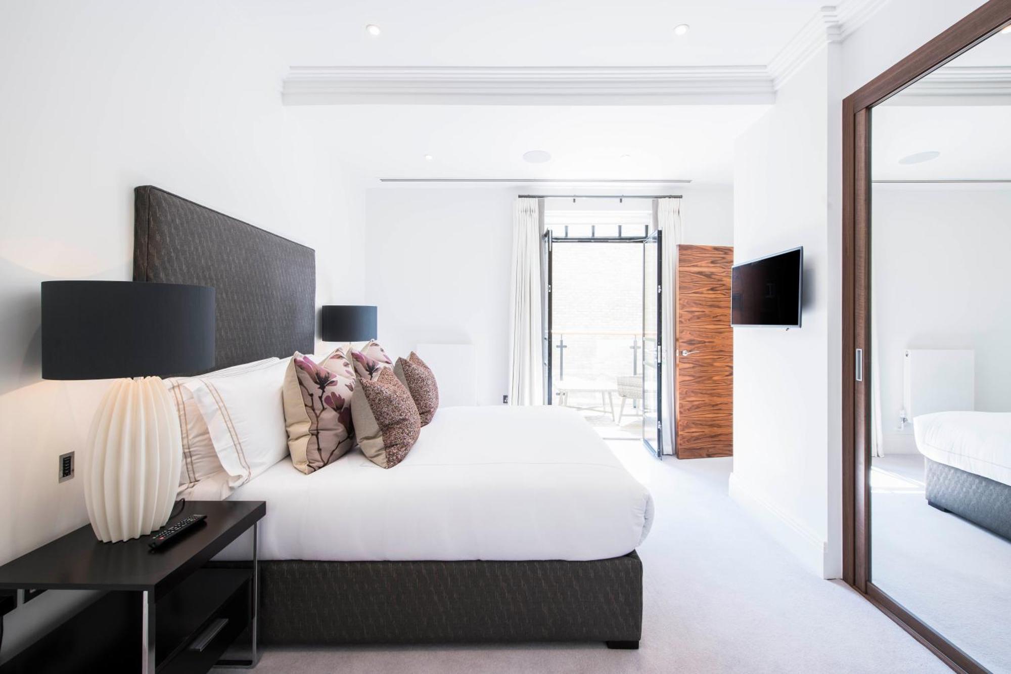 Palace Wharf Apartament *