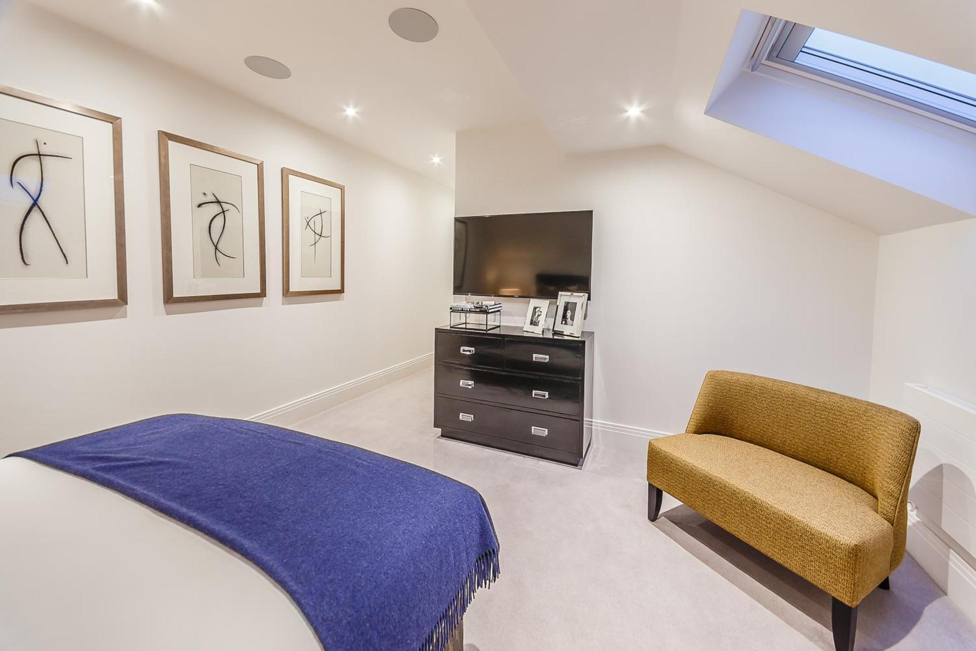 Palace Wharf Apartament Londra