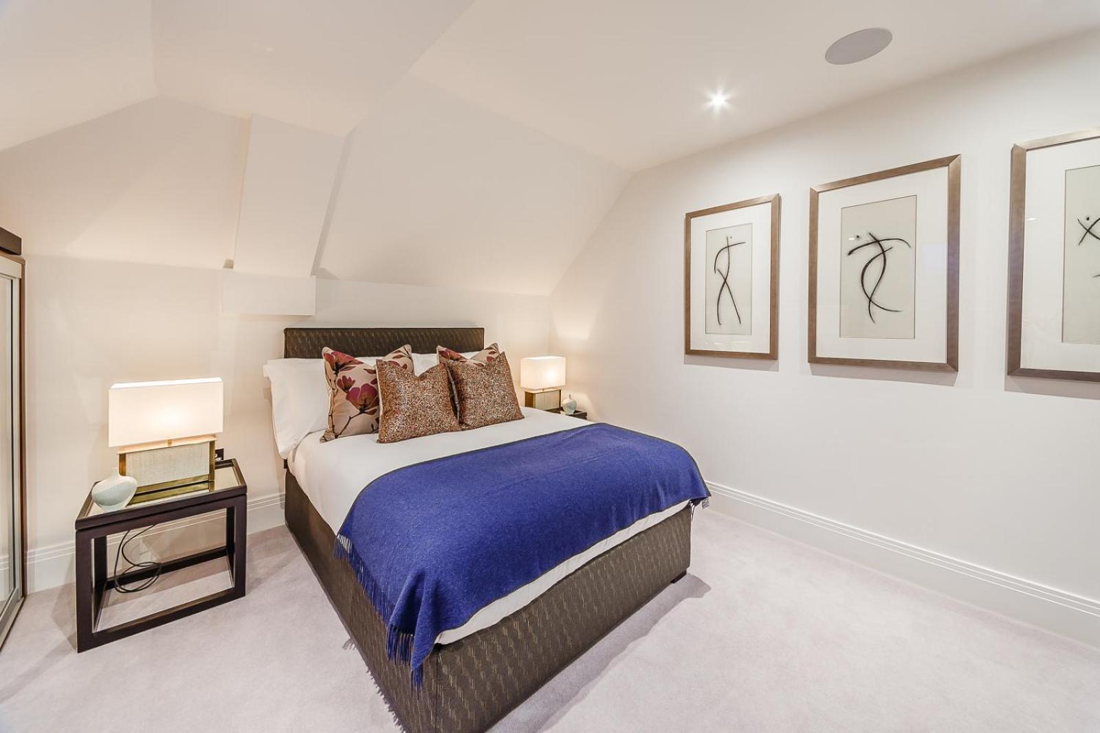 Palace Wharf Apartament