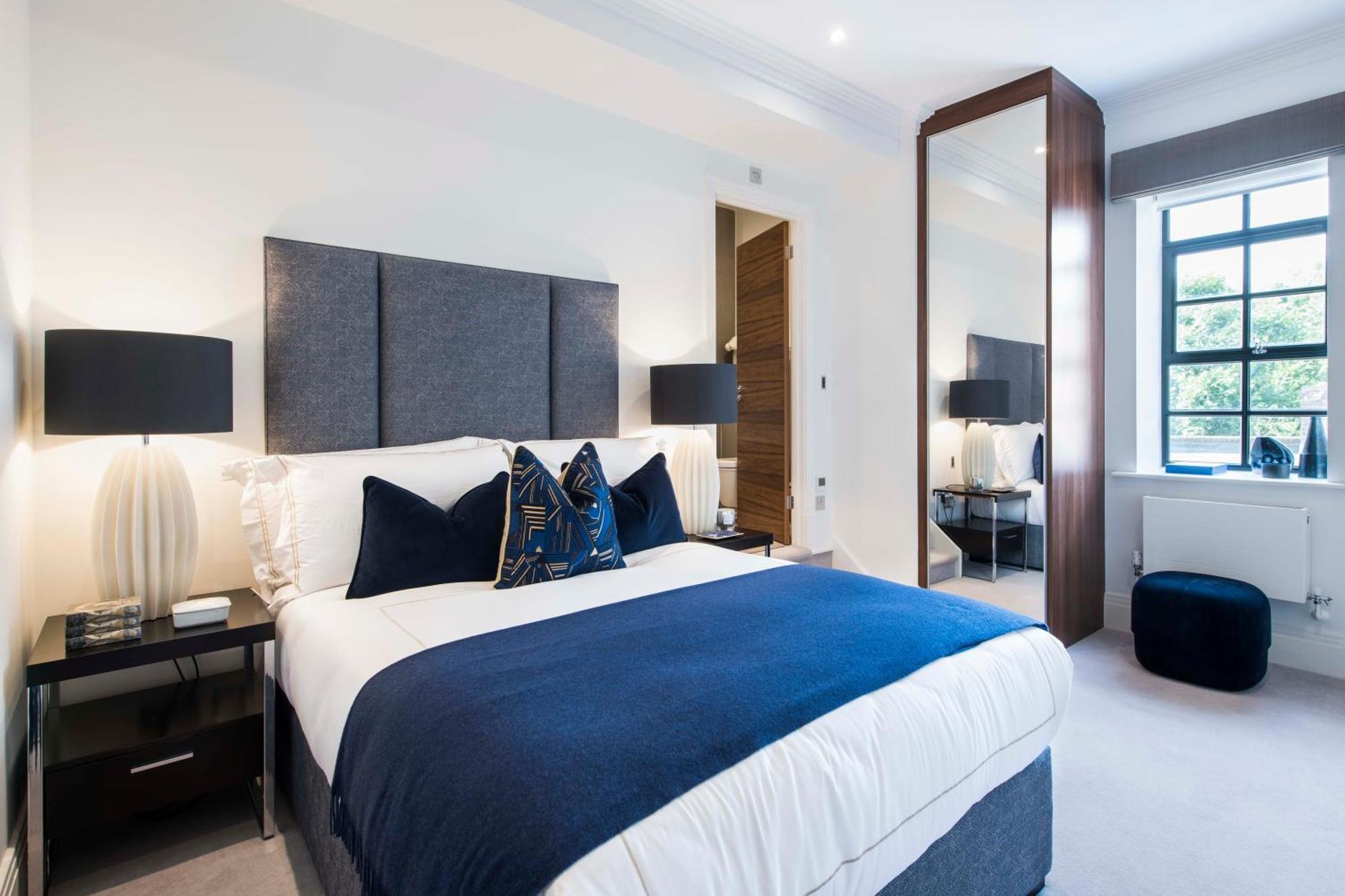 Apartament Palace Wharf