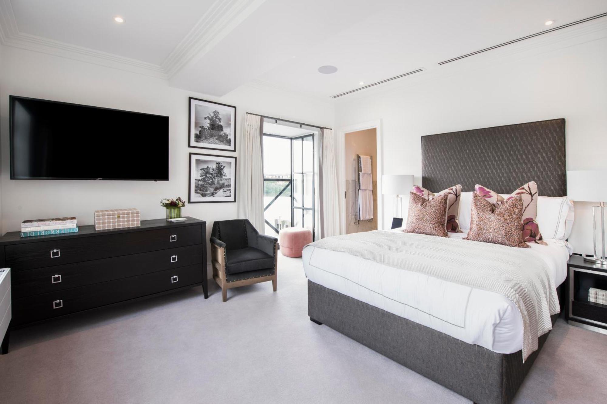 Palace Wharf Apartament Londra