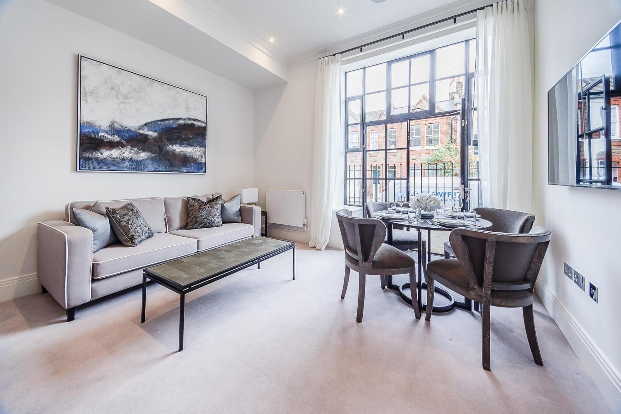 Apartament Palace Wharf *