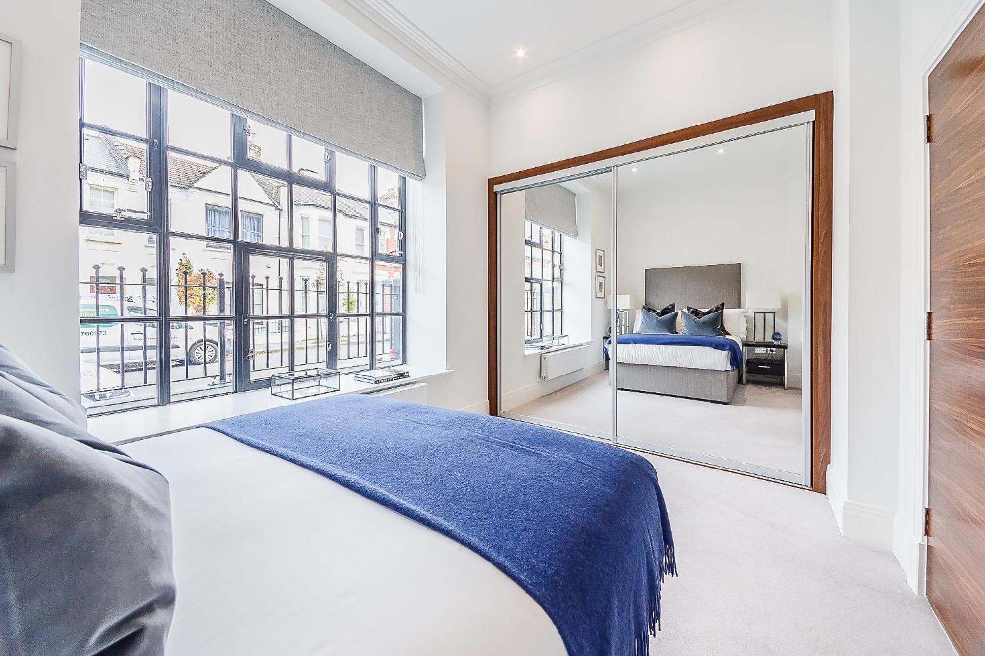 Apartament Palace Wharf Londra