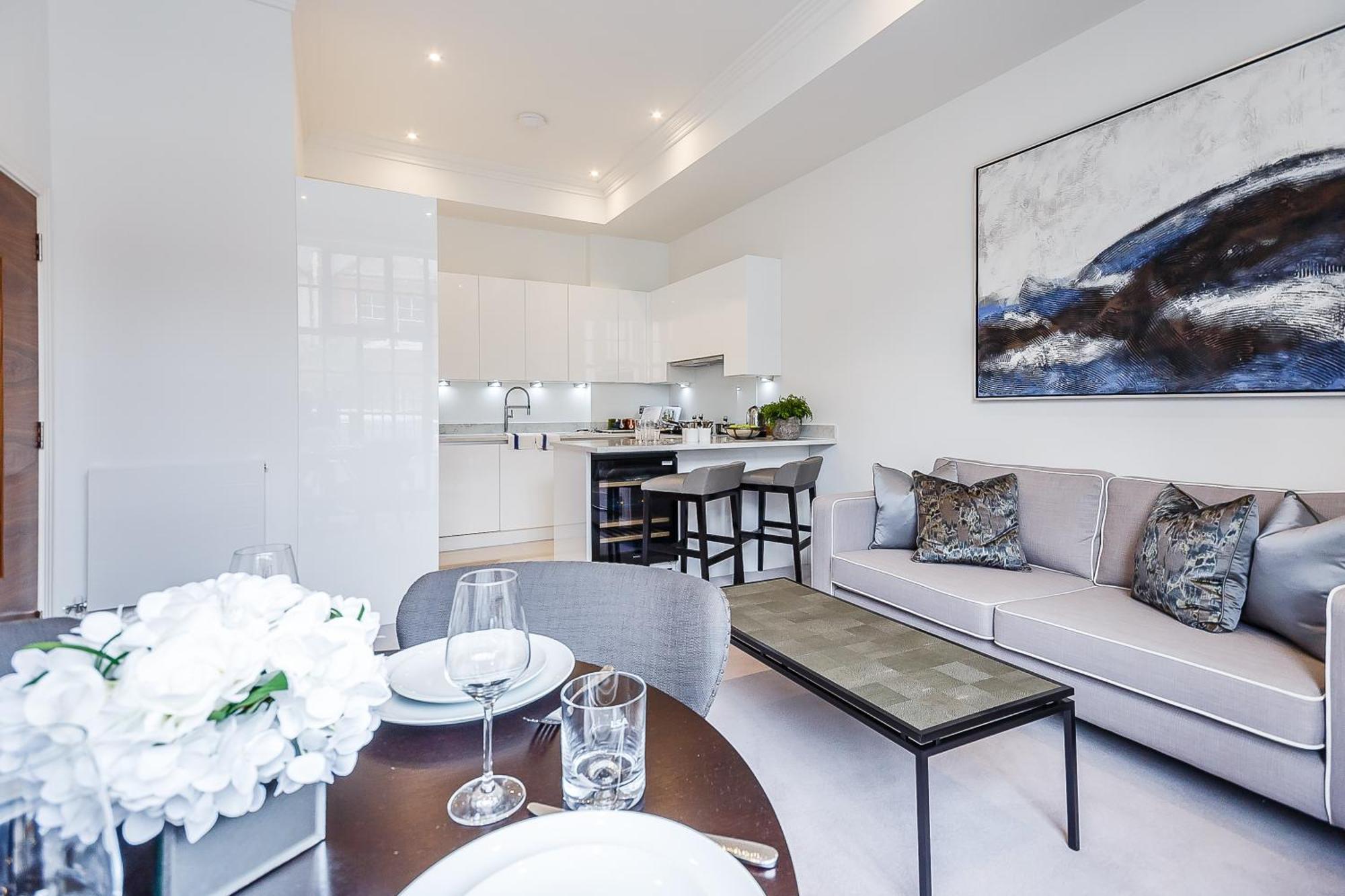 Apartament Palace Wharf