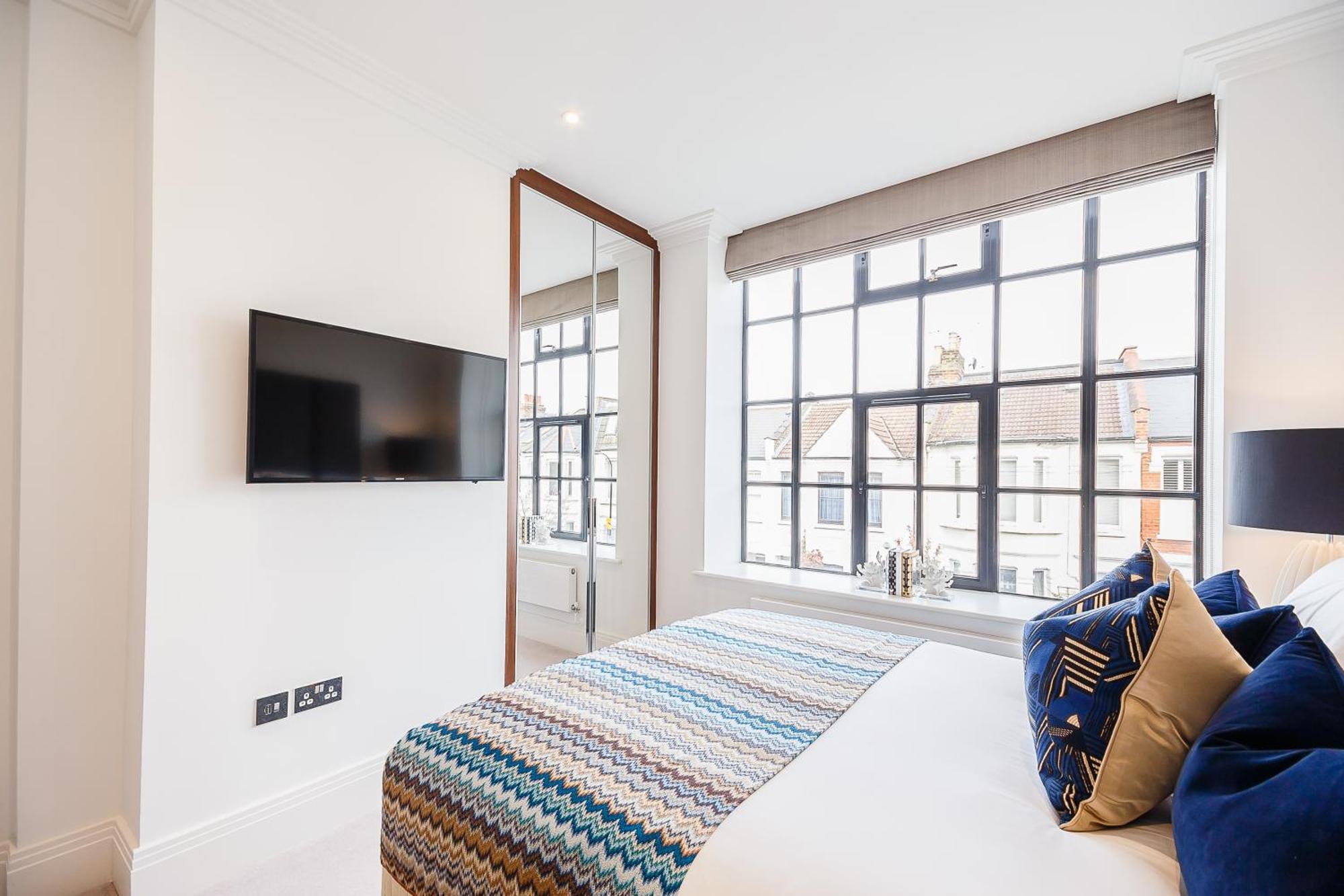 Palace Wharf Apartament *