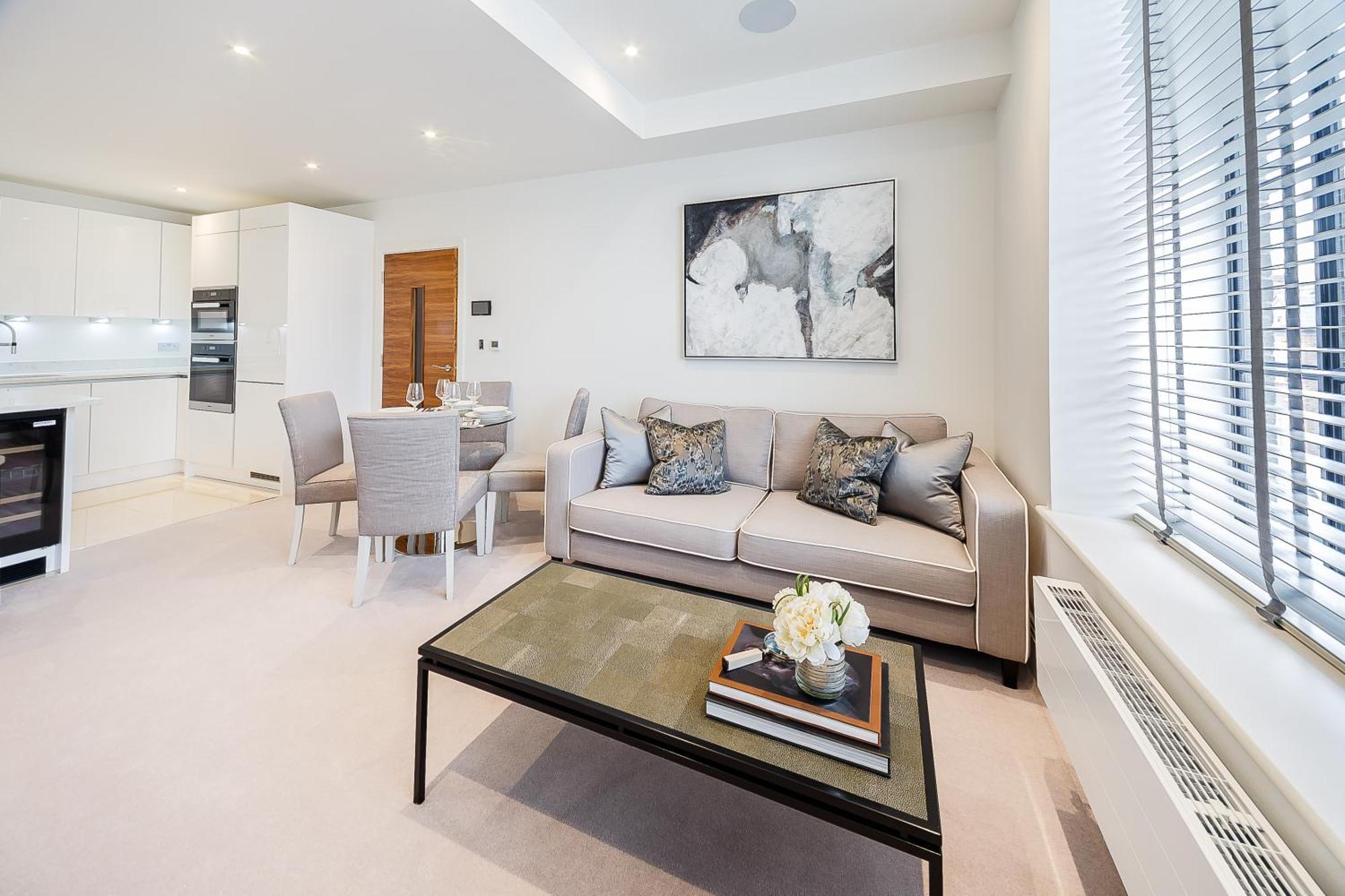 Palace Wharf Apartament