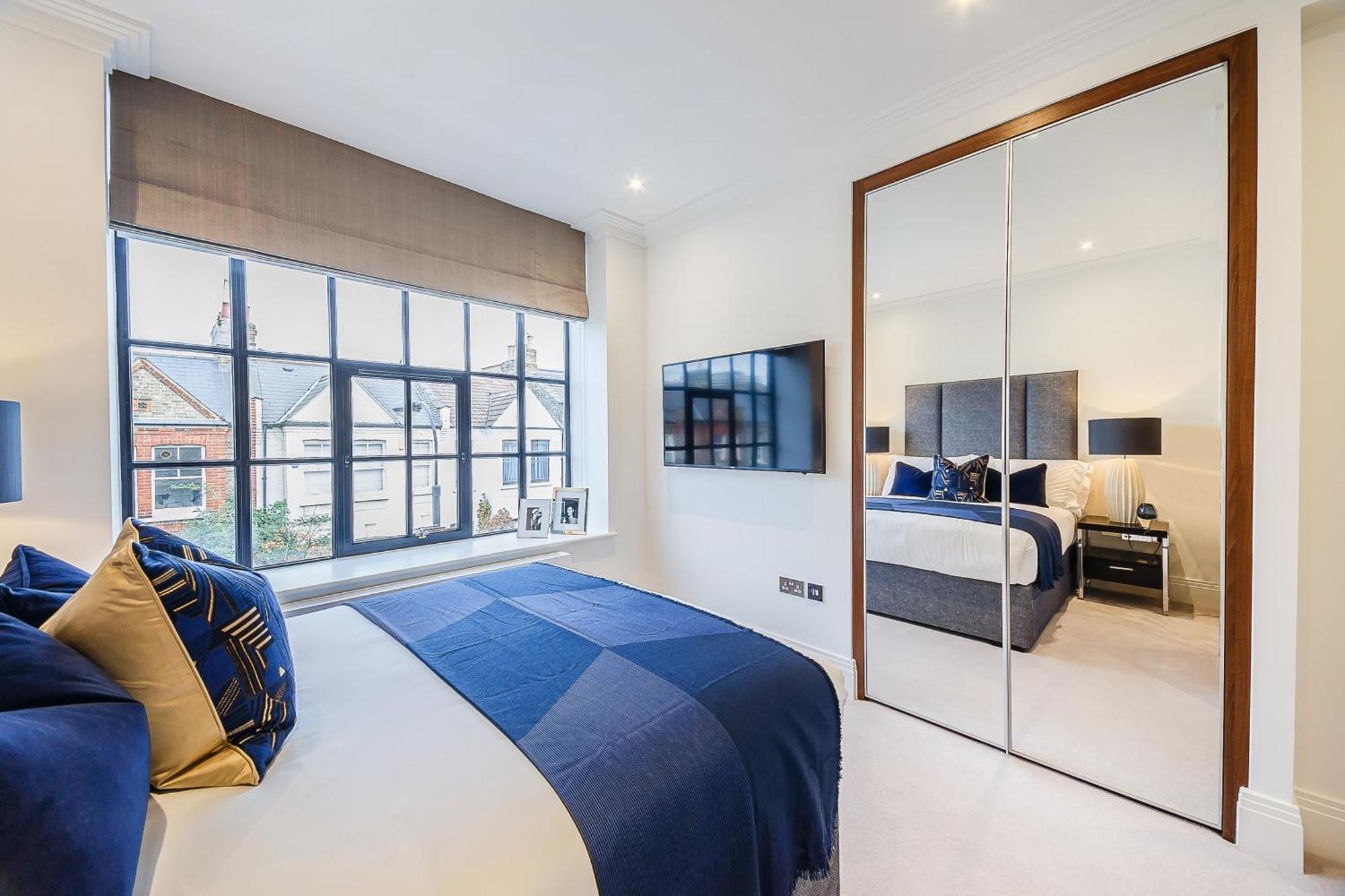 Palace Wharf * Londra