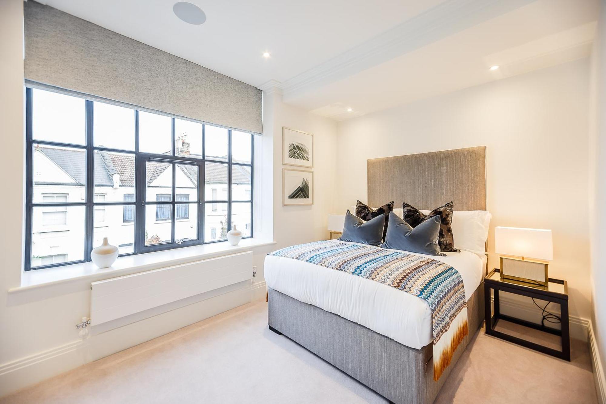 Palace Wharf Apartament