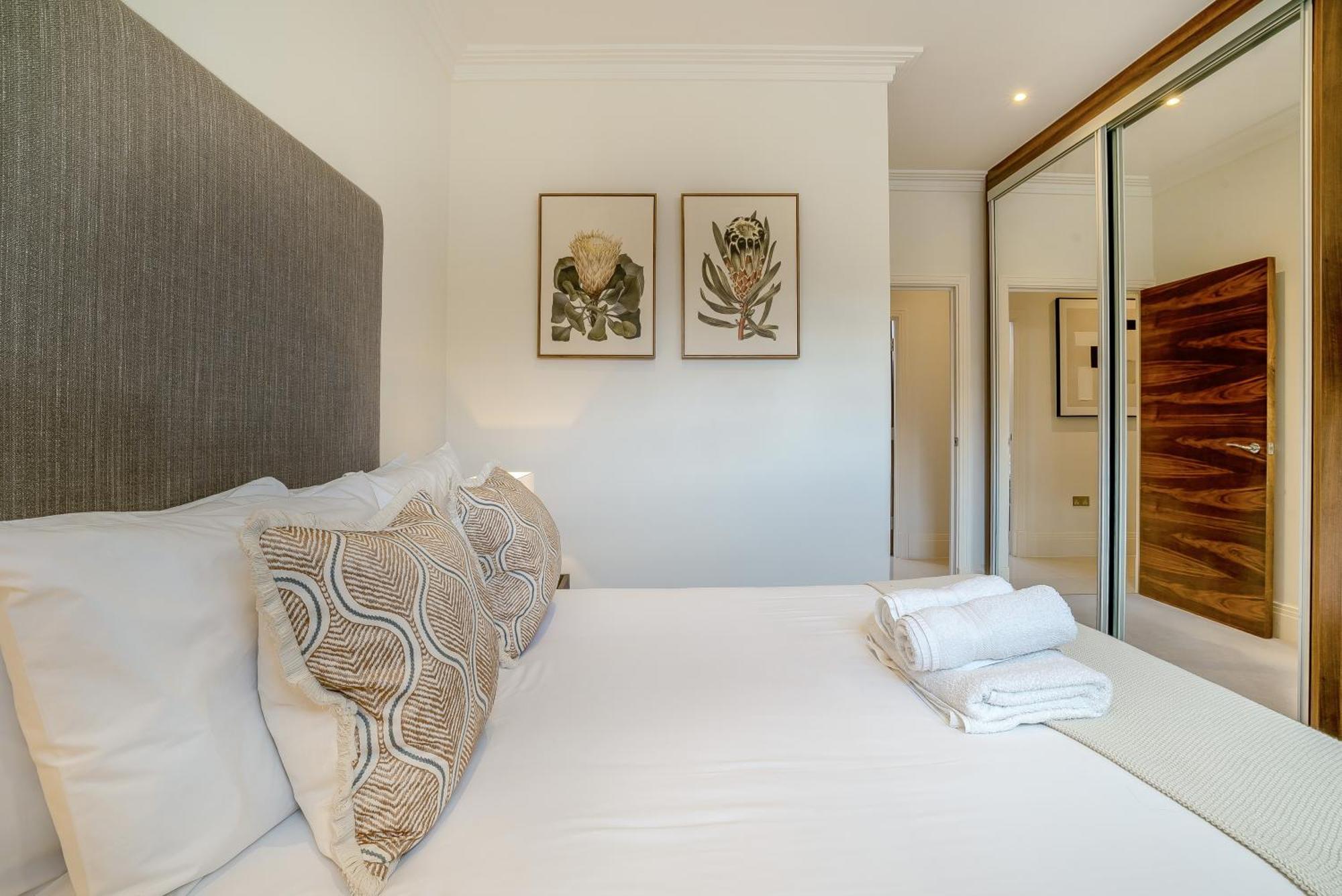 Apartament Palace Wharf *