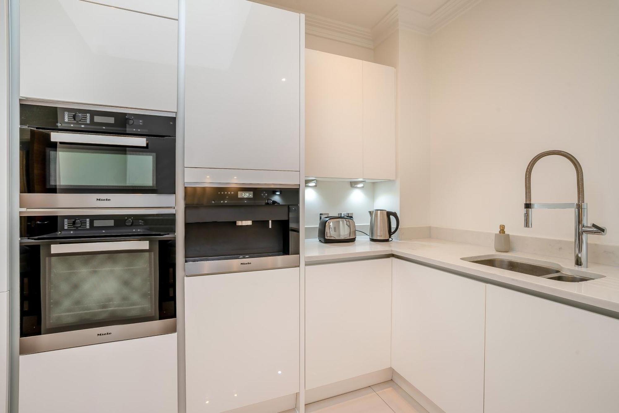 Apartament Palace Wharf