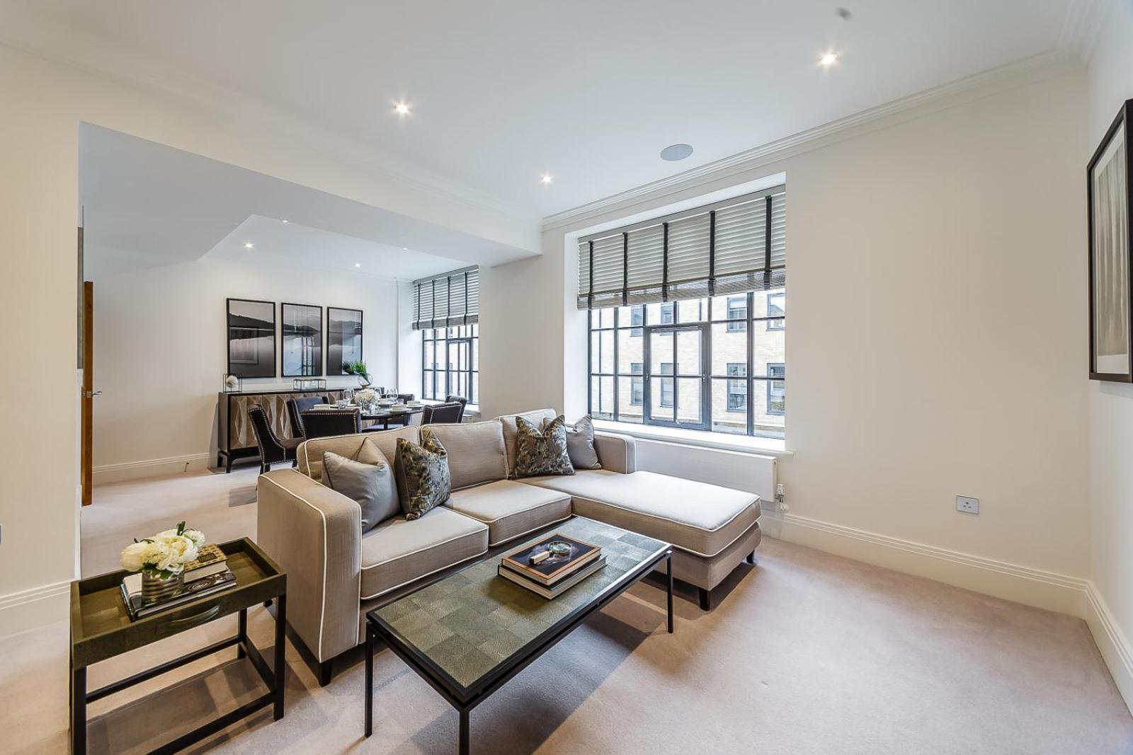 Apartament Palace Wharf Londra