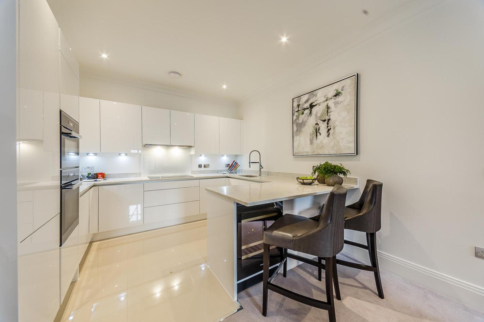 Palace Wharf Apartament