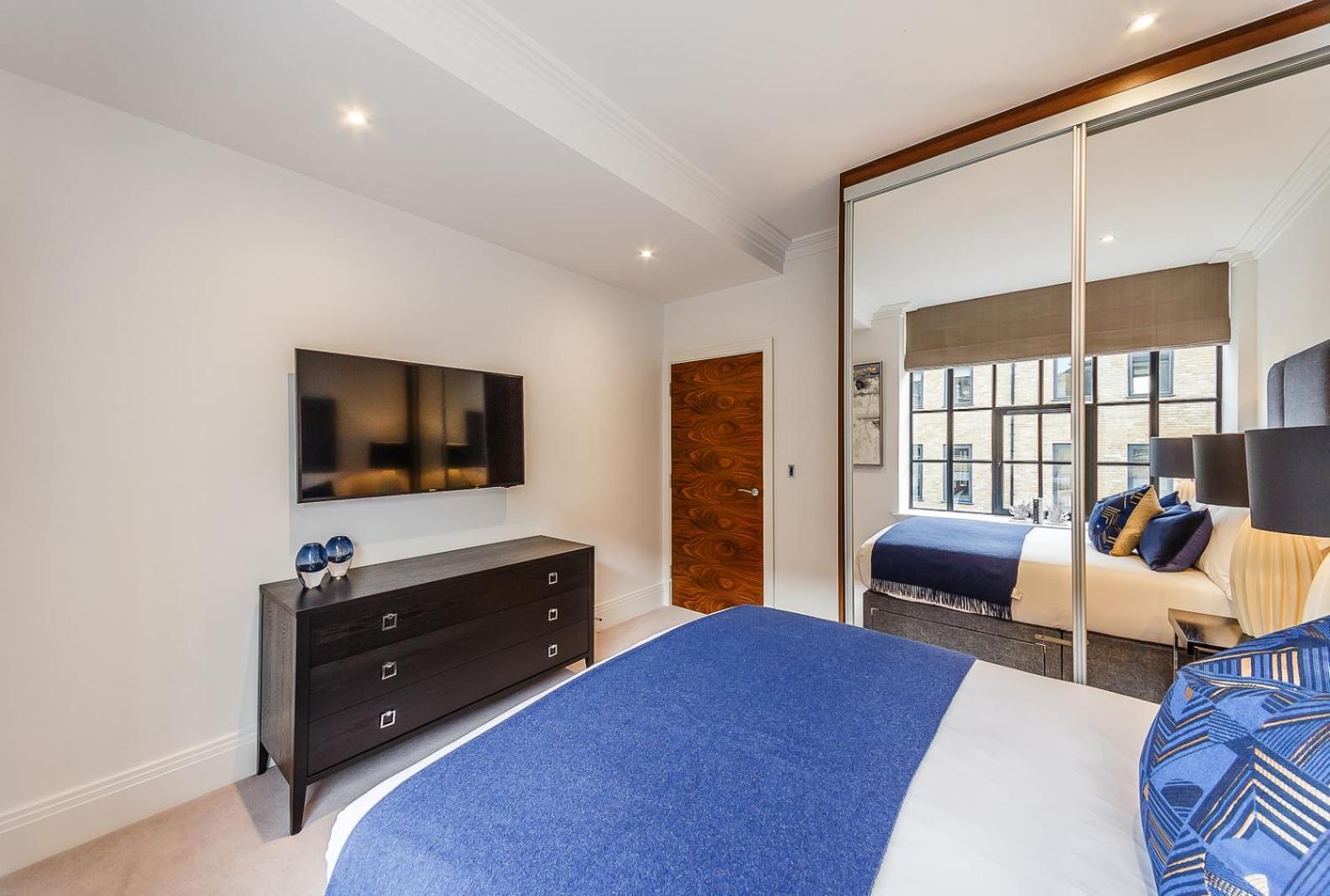 Apartament Palace Wharf *