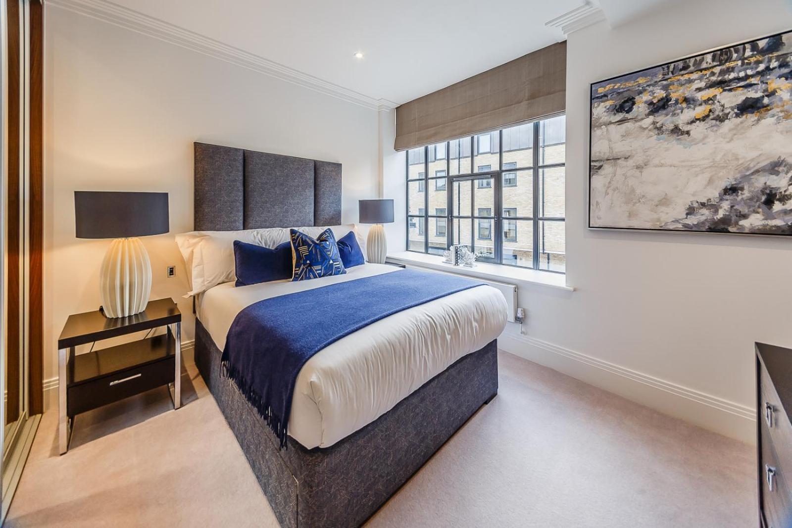 Apartament Palace Wharf Londra