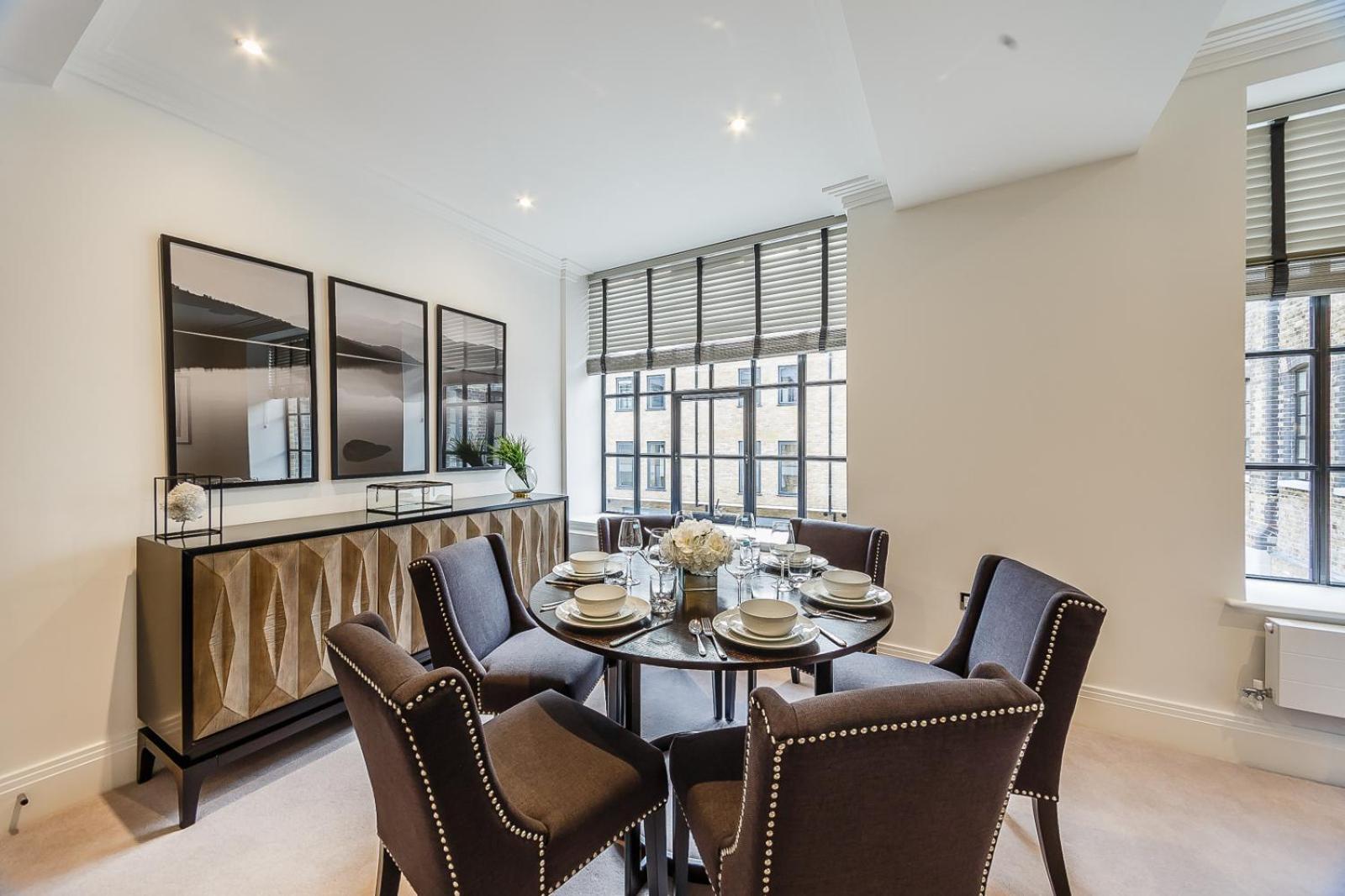 Palace Wharf Apartament
