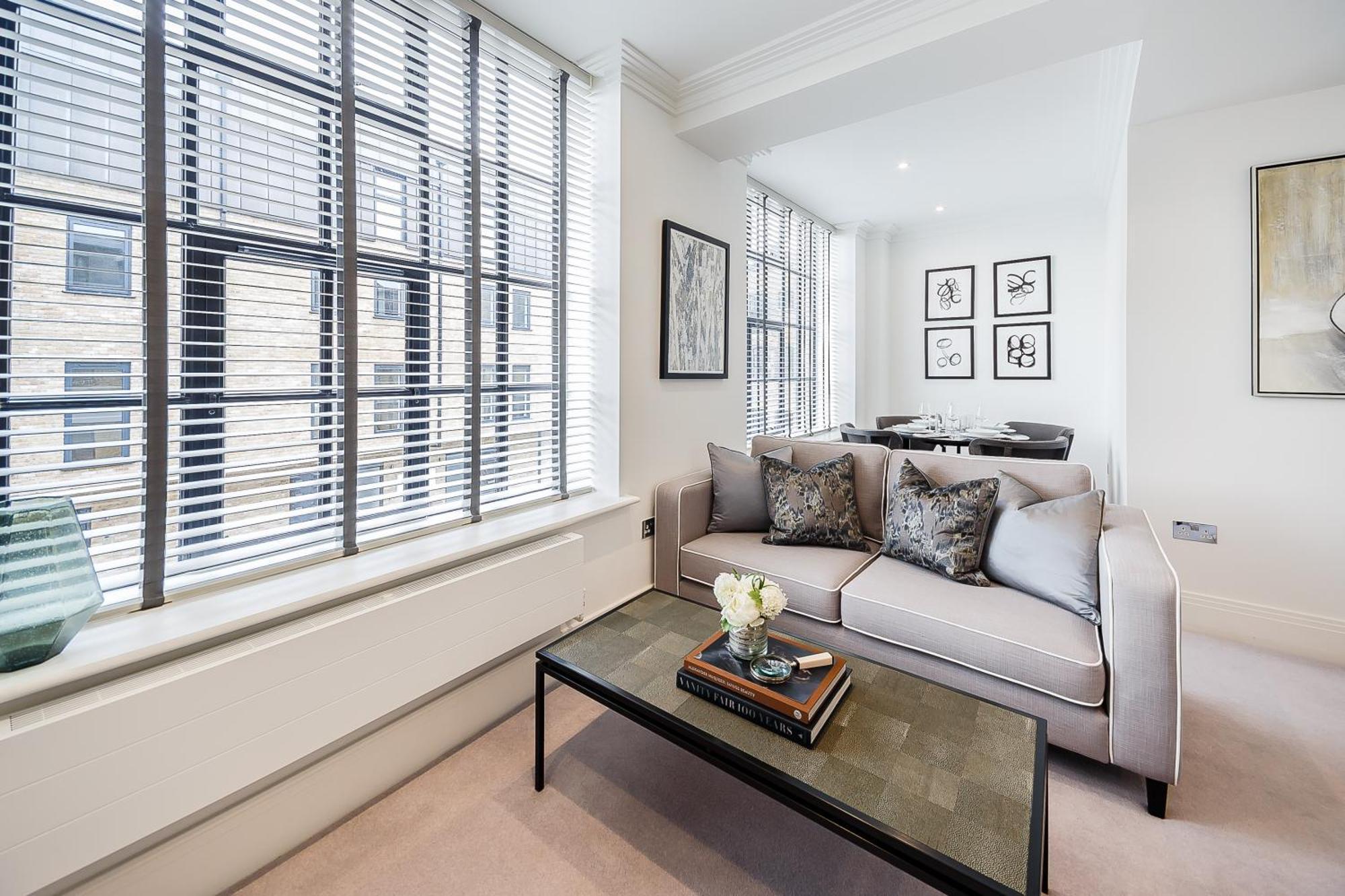 Apartament Palace Wharf *