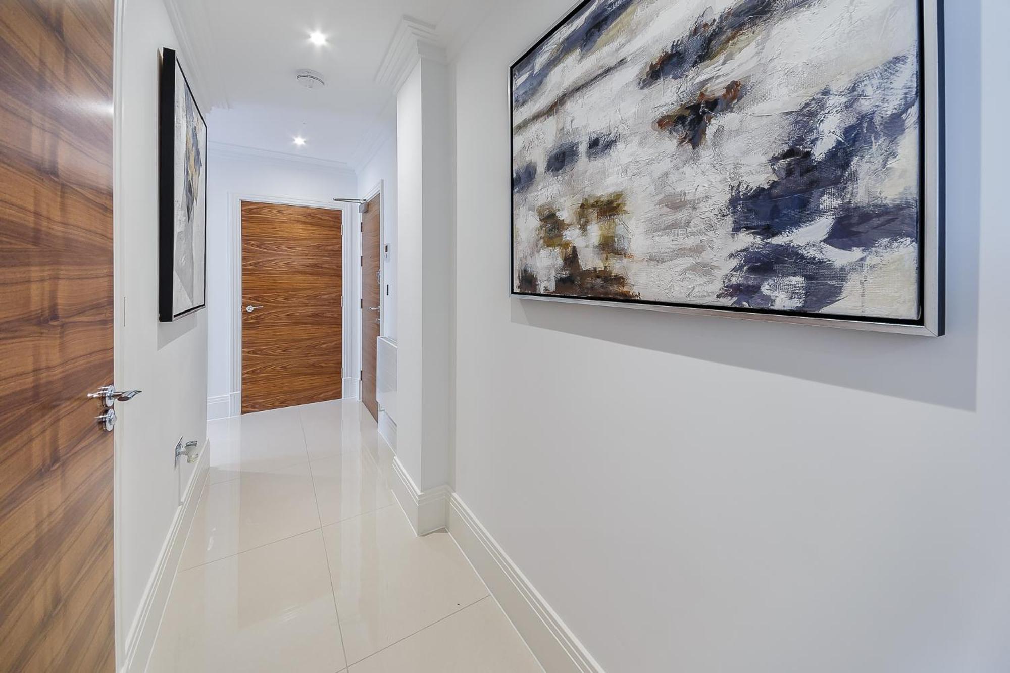 Apartament Palace Wharf