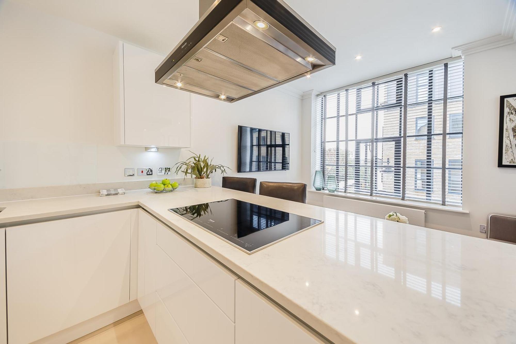 Apartament Palace Wharf *