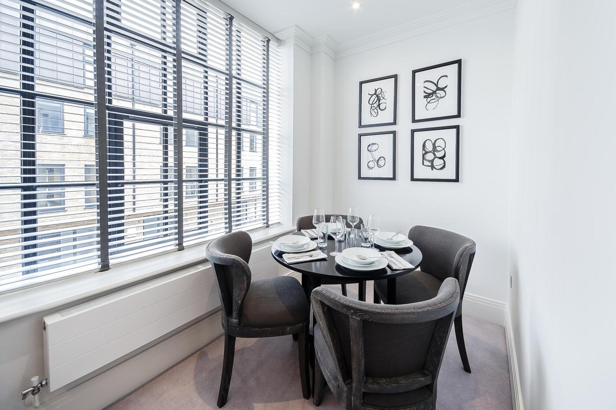 Apartament Palace Wharf *